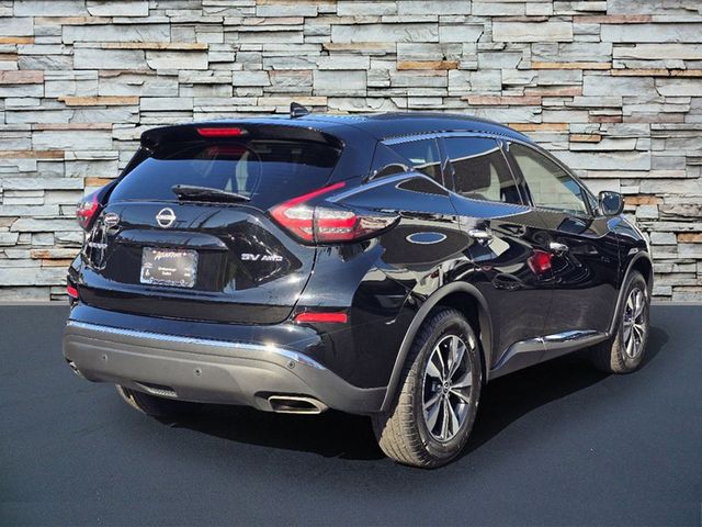 2023 Nissan Murano SV