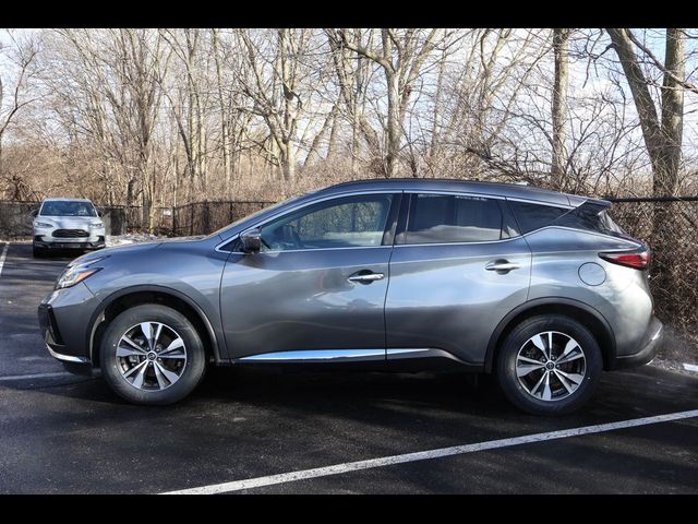 2023 Nissan Murano SV