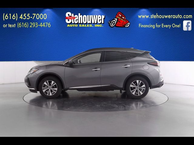 2023 Nissan Murano SV