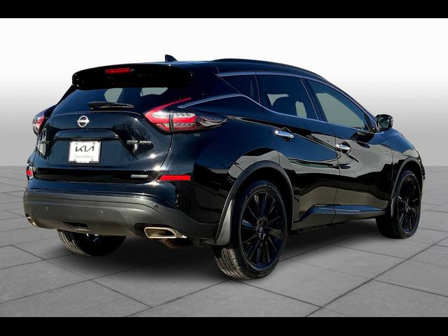 2023 Nissan Murano SV