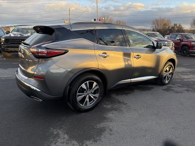 2023 Nissan Murano SV