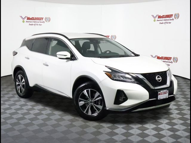 2023 Nissan Murano SV