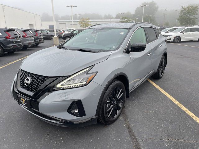 2023 Nissan Murano SV