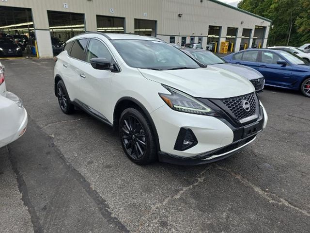 2023 Nissan Murano SV