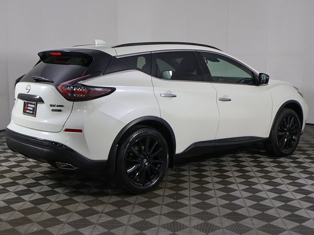 2023 Nissan Murano SV