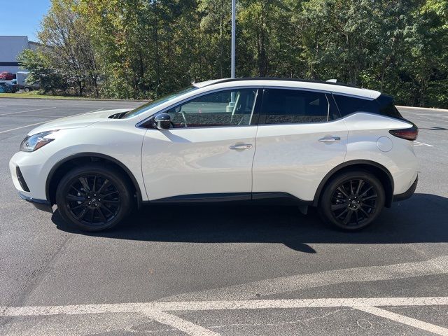 2023 Nissan Murano SV