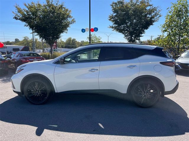 2023 Nissan Murano SV