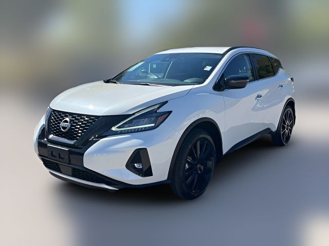 2023 Nissan Murano SV