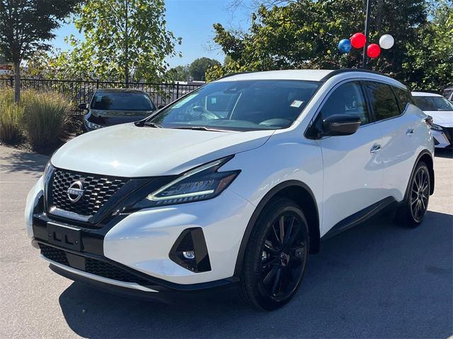 2023 Nissan Murano SV