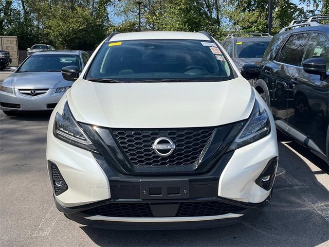 2023 Nissan Murano SV