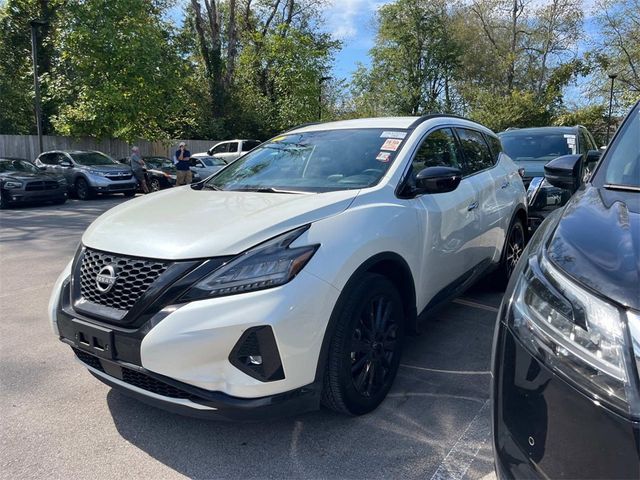 2023 Nissan Murano SV