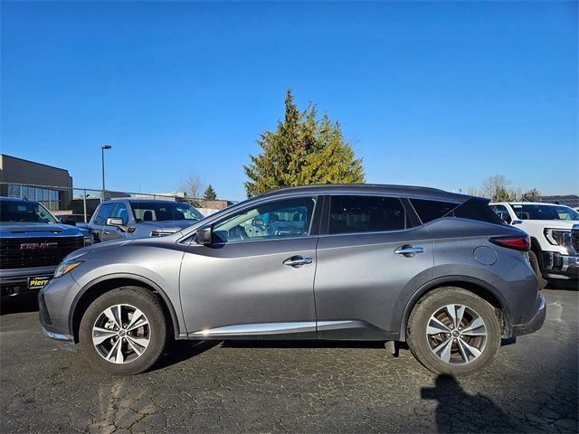 2023 Nissan Murano SV