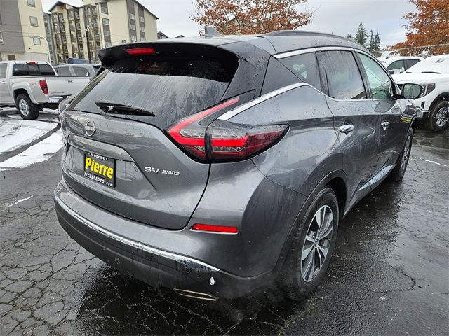 2023 Nissan Murano SV