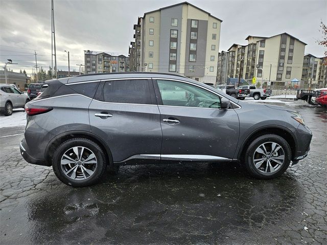 2023 Nissan Murano SV