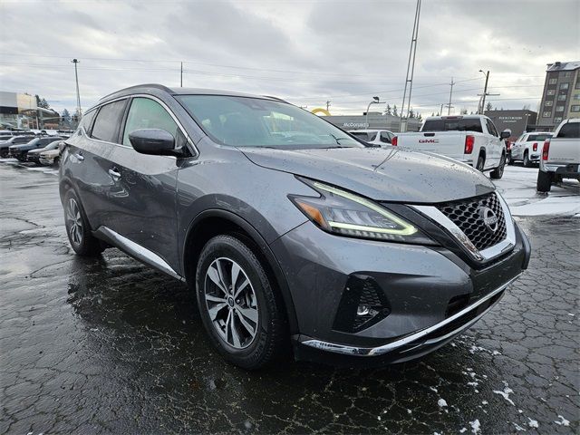 2023 Nissan Murano SV