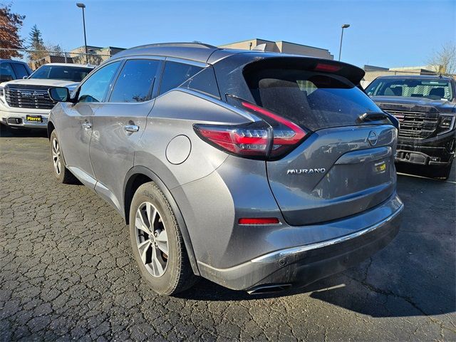 2023 Nissan Murano SV