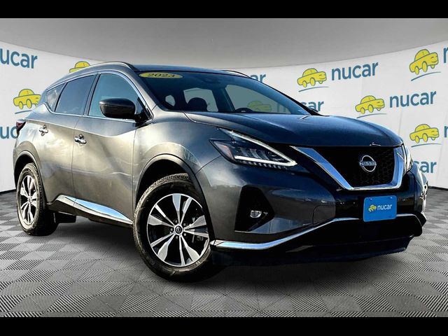 2023 Nissan Murano SV