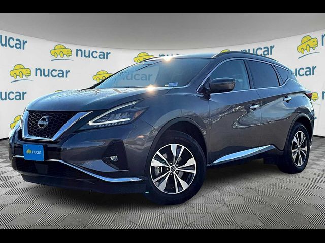 2023 Nissan Murano SV