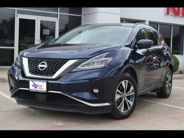 2023 Nissan Murano SV