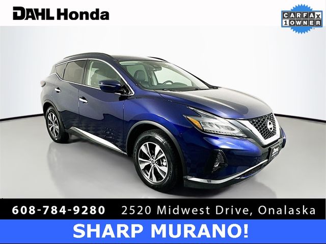 2023 Nissan Murano SV