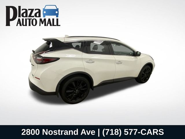 2023 Nissan Murano SV