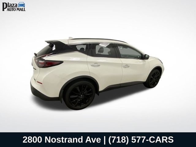 2023 Nissan Murano SV