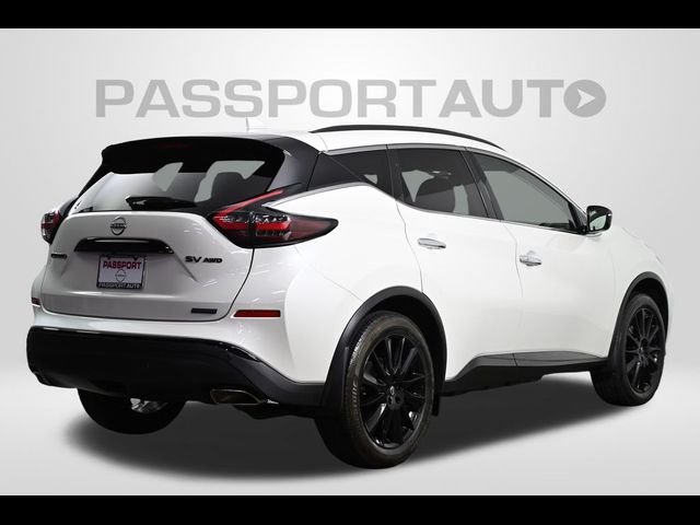 2023 Nissan Murano SV