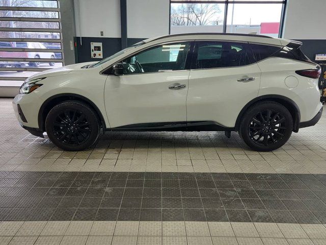 2023 Nissan Murano SV