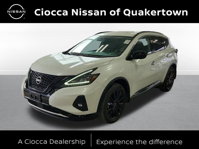 2023 Nissan Murano SV