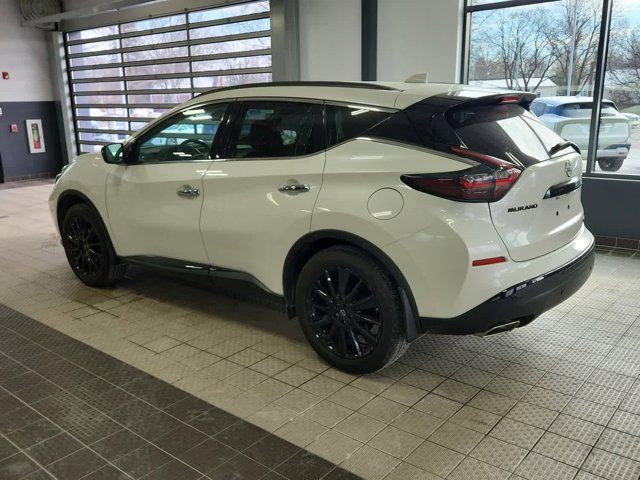 2023 Nissan Murano SV