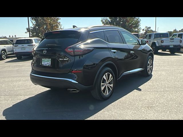 2023 Nissan Murano SV