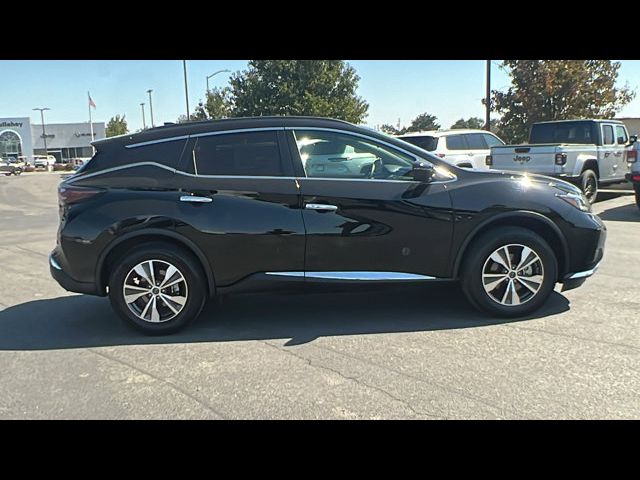 2023 Nissan Murano SV