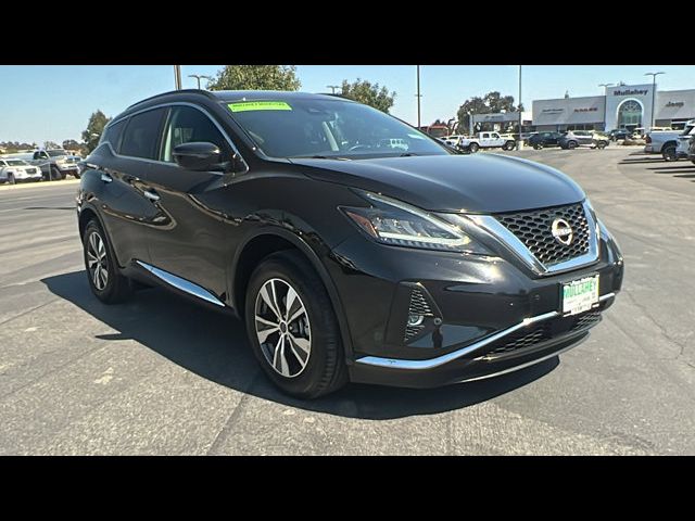 2023 Nissan Murano SV