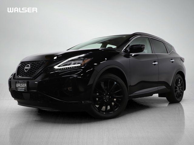 2023 Nissan Murano SV