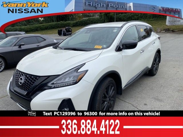 2023 Nissan Murano SV