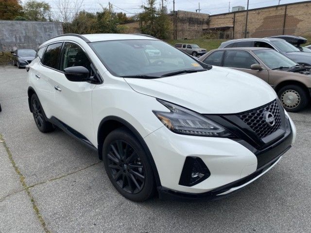 2023 Nissan Murano SV