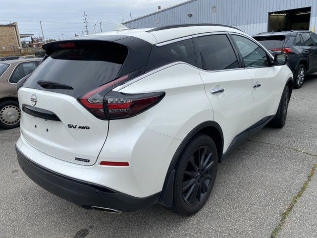 2023 Nissan Murano SV