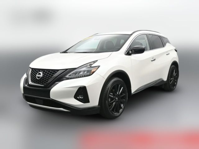 2023 Nissan Murano SV