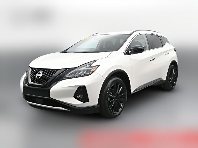 2023 Nissan Murano SV