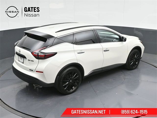 2023 Nissan Murano SV