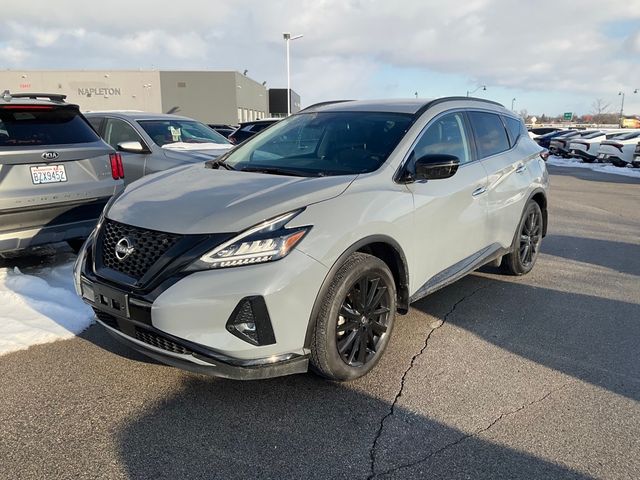 2023 Nissan Murano SV