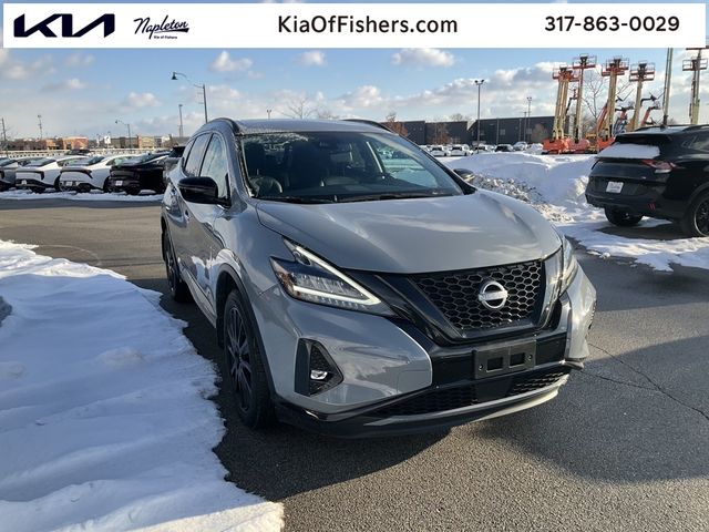 2023 Nissan Murano SV