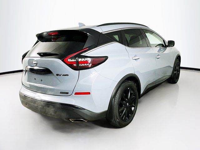 2023 Nissan Murano SV