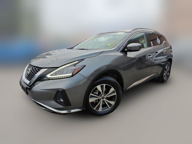 2023 Nissan Murano SV