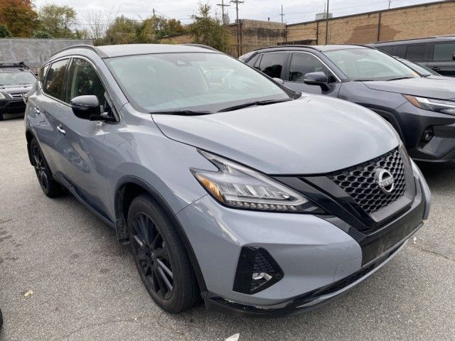 2023 Nissan Murano SV