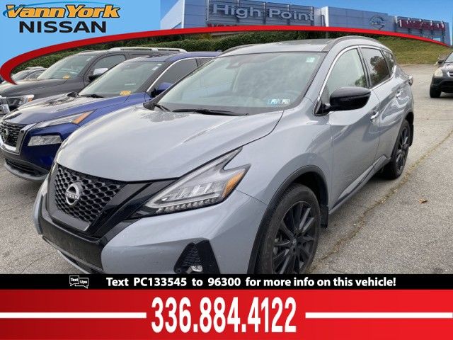 2023 Nissan Murano SV