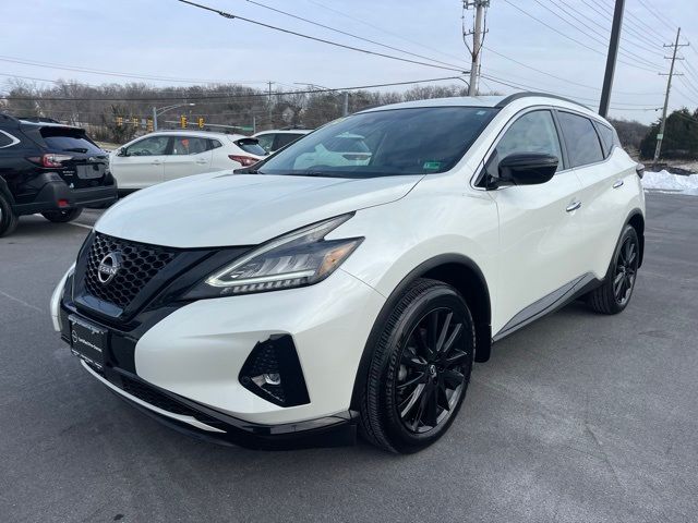 2023 Nissan Murano SV