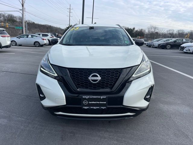 2023 Nissan Murano SV