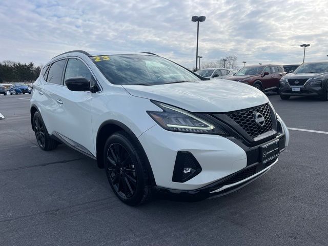 2023 Nissan Murano SV