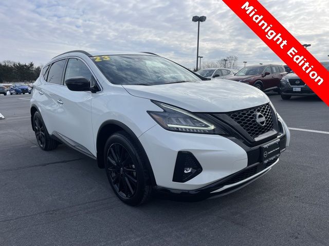 2023 Nissan Murano SV